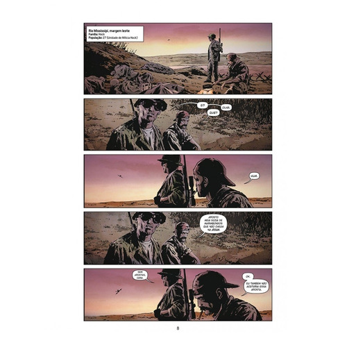 Lazarus Volume 3 - Hq - Devir