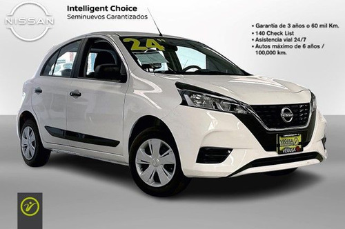 Nissan March 1.6 Sense At