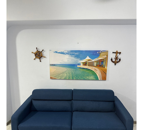 Apartamento Vacacional En La Guaira Con Piscina Frente A La Playa