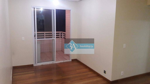 Imagem 1 de 10 de Apartamento Residencial À Venda, Mooca, São Paulo. - Ap1424