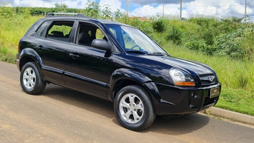 Imagem 9 de 15 de Hyundai Tucson 2012 2.0 Gl 4x2 5p