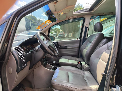 Chevrolet Zafira Zafira Elite 2.0 MPFI FlexPower 8V Aut