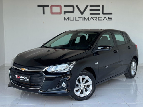 Chevrolet Onix 1.0 12V TB Flex 5p Aut.