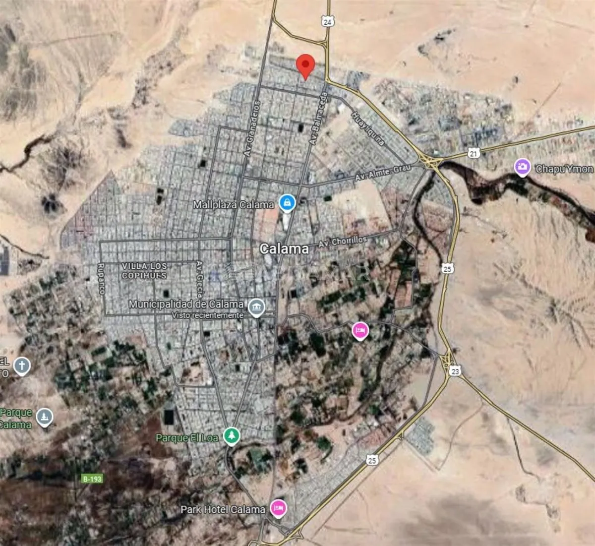 Imagen 4 de 5 de Liquidación Bancaria Casa Pasaje Portezuelo Del Inca, Calama