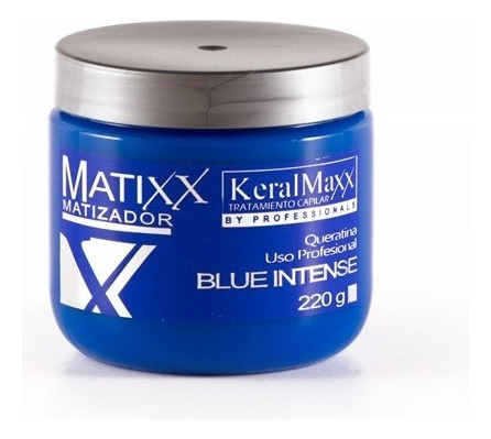 Keralmaxx® Matizador Azul 220g