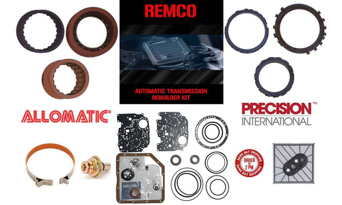 Kit Reparacion Transmision Th350 El Camino 1969-84 4.8l