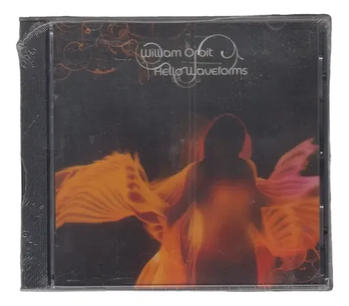 William Orbit Cd Hello Waveforms Ambient Electronica 2006 | Cuotas