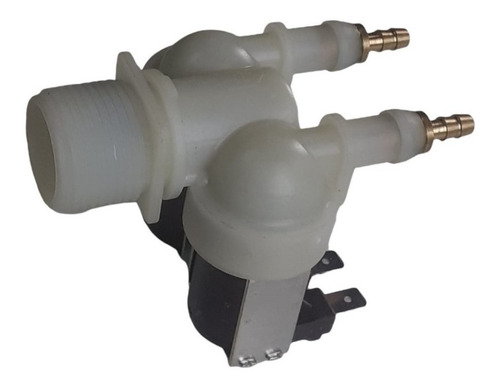 S/c Valvula Solenoide Doble Ua - At Gnatus/saevo