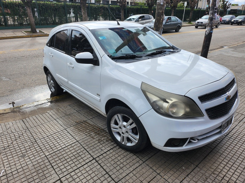 Chevrolet Agile 1.4 Ltz Google