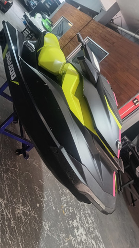 Sea Doo Gti 90 2017 102 Horas Performance Bikes