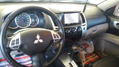 Pajero Dakar 2012 Hpe Diesel 7 Lugares