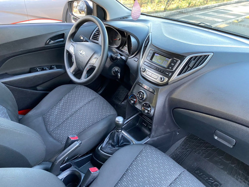 Hyundai HB20 1.0 Comfort Flex 5p