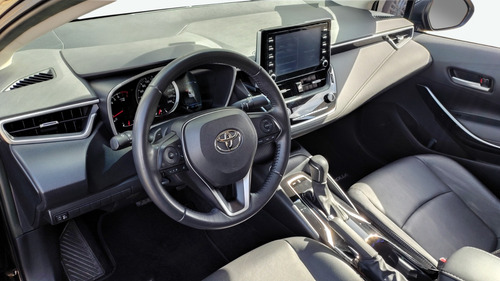 Toyota Corolla Toyota Corolla XEi 2.0 Flex 16V Aut.