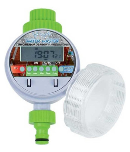 Programador De Riego Digital Water Master