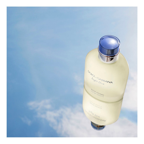Imagen 4 de 8 de Perfume Para Caballero Dolce & Gabanna Light Blue 200ml