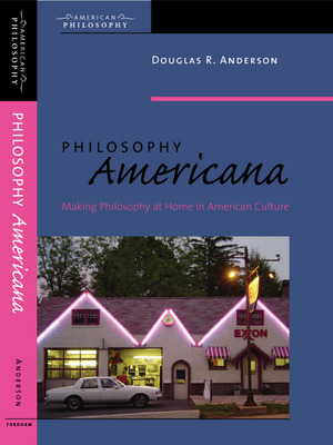 Libro Philosophy Americana: Making Philosophy At Home In ...