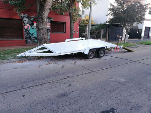 Trailer Alquilo X Dia ,vehículos, Mudanzas