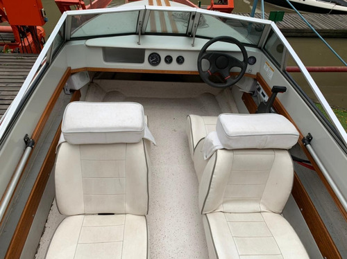 Regnicoli Dorado - Suzuki 85 Hp - 1995 - Inmaculada