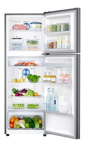 Imagen 6 de 6 de Heladera Samsung Inverter 318 Lts Con Dispenser Rt32k5930sl