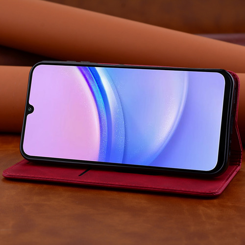 Funda De Piel De Alta Calidad Para Huawei Honor 9 Lite/9x 4g/9a/9c/9s, Piel Sintética, Soporte, Ranura, Prevención De Caídas