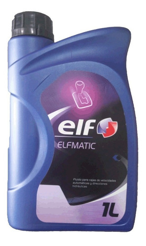 Liquido Hidraulico Direccion Elf Matic 1 Litro