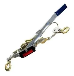 Comprar Guincho Manual Tifor Catraca 2t Tracao/arraste/levantamento no Mercado Livre