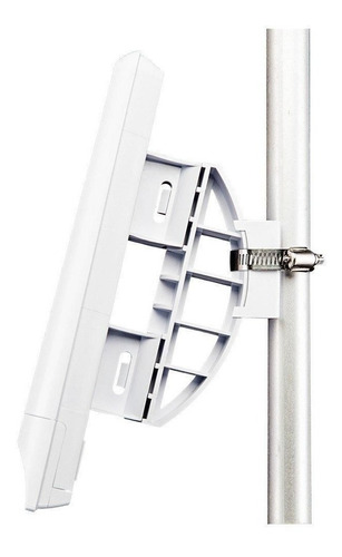 Cpe 5 Ghz Com Antena De 16 Dbi Mimo 2x2 Wom 5a Mimo
