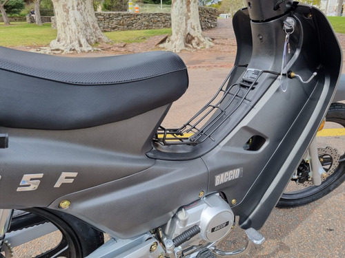 Baccio Px125f Entrega Inmediata Financiacion 100%