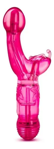 Vibrador punto g Blush Novelties PLAY WITH ME - EVE'S DELIGHT pink
