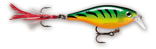 Rapala X-rap Shad Shallow 06 Señuelo Pesca Firetiger Tamaño-