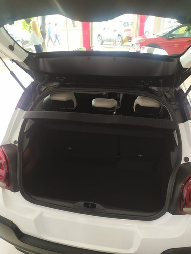 Citroen C3 Mv Unique 1,2 Turbo 6 Automático, Modelo 2021