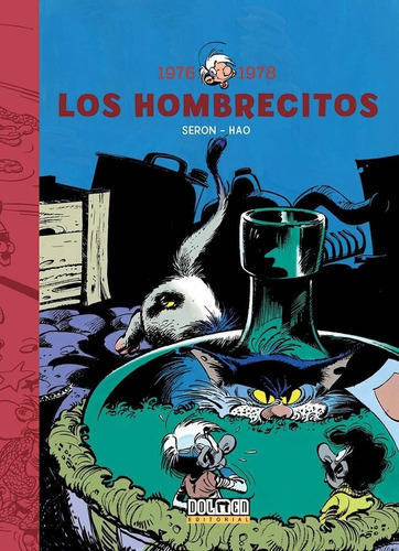 Libro Los Hombrecitos 1976-1978