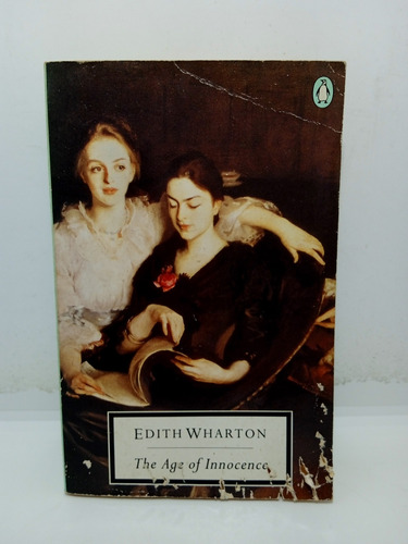 La Edad De La Inocencia - Edith Wharton - En Inglés 