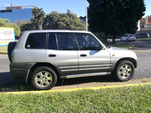 Toyota Rav 4 4x4 1998 Full Techo Corredizo - Orígen Japón