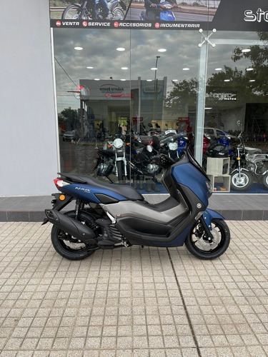 Yamaha Scooter Nmx Nmax 155 Linea Nueva En Stock