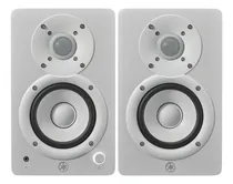Comprar Monitores De Estudio Yamaha Hs4 4,5w Pulgadas 52w Driver 1 Color Blanco