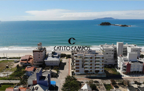 Imagem 2 de 12 de Apartamento 02 Dorm (com Suite) 02 Garagens - Praia De Palmas - Ap 0131