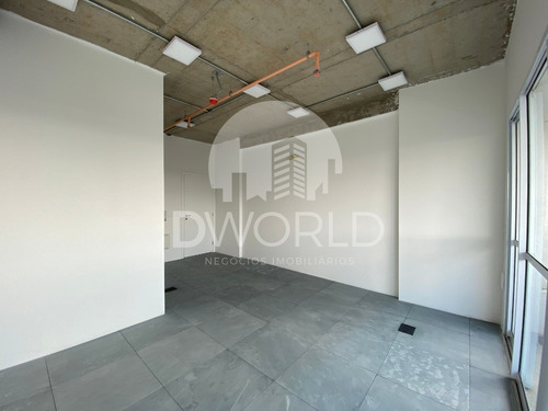 Imagem 6 de 15 de Excelente Sala Comercial - Região Valorizada! - Sa01259 - 34387300
