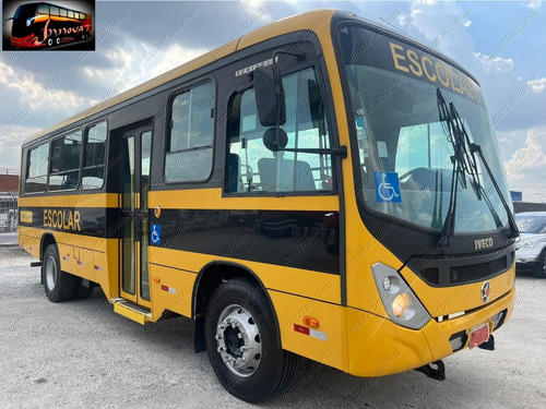 Senior Midi Caminho Escola Ano 2017 Iveco 150s21 Cod 108