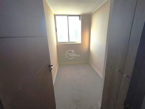 Excelente Depto 550.000 En Arriendo De 3 Dorm En San Miguel