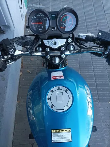 Vital Advance 200 100% Financiada Tomamos Su Moto Usada