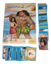 Comprar Album Figuritas Moana 2 Panini Completo A Pegar
