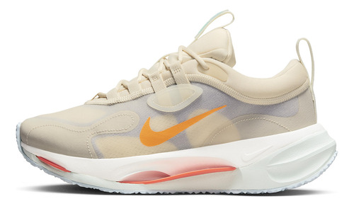 Zapatillas Nike Spark Pearl White Total Orange Dj6945_200