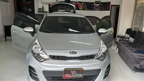 Kia Rio Spice R 1.4 Tp 1400cc 5p 2ab Aa Ct R17
