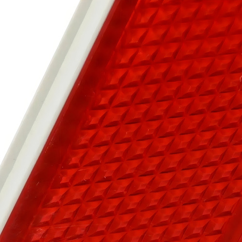 Triangulo Segurança Automotivo Com Refletor Universal C Capa