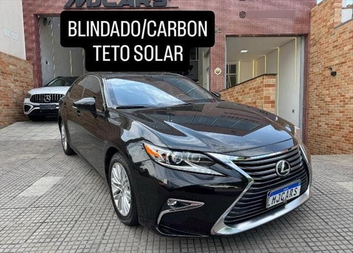 Lexus Es350 3.5 v6 Gasolina 4p Automatico