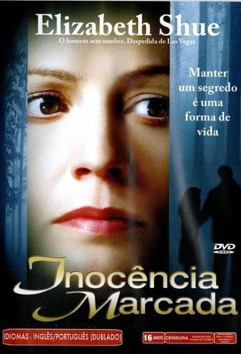 Dvd Inocência Marcada - Elisabeth Shue