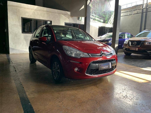 Imagem 3 de 10 de Citroën C3 1.5 Tendance 8v Flex 4p Manual