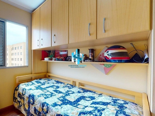 Imagem 17 de 30 de Apartamento A Venda Em Sp Belem - Ap07106 - 70492741