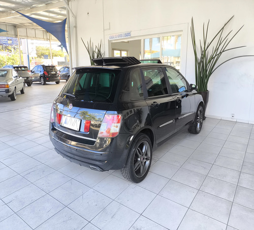 Fiat Stilo 1.8 MPI BLACKMOTION 8V FLEX 4P AUTOMATIZADO